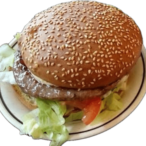 Hamburger speciaal
