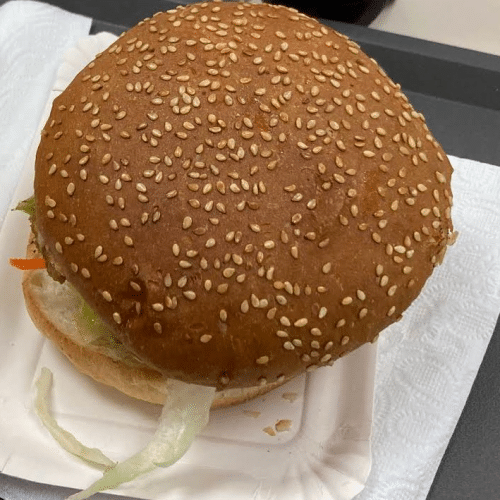 Hamburger speciaal