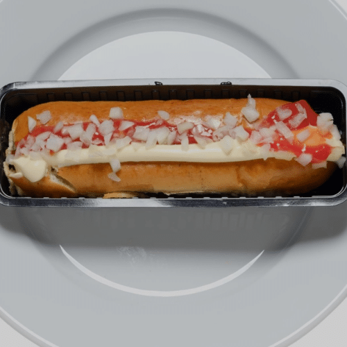 Hotdog speciaal