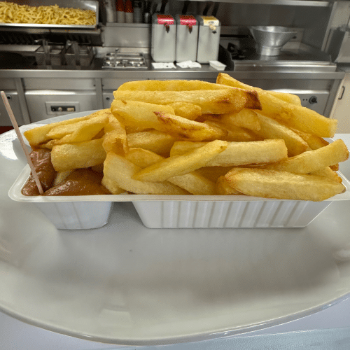 Vlaamse friet family size medium