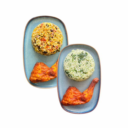 Risotto en Orzo pakket - 16 kant-en-klare maaltijden