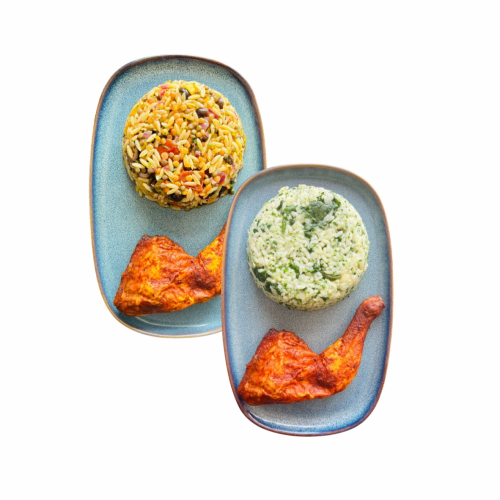 Risotto en Orzo pakket - 20 kant-en-klare maaltijden