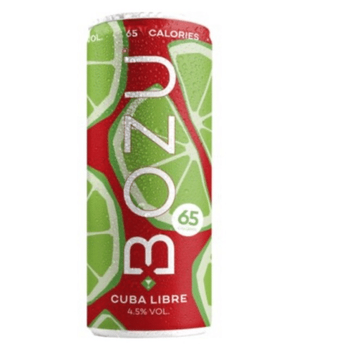 Bozu Cuba Libre