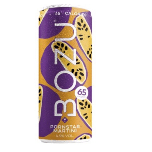 Bozu Pornstar Martini