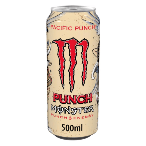 Monster Energy Pacific Punch 500ml