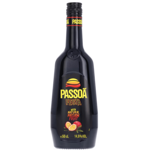 Passoã Festa Passion Fruit
