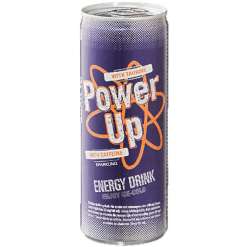 power up energy