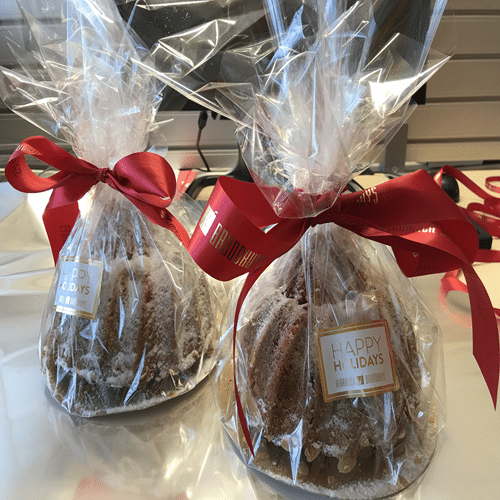 Tulband Cake 350 gram