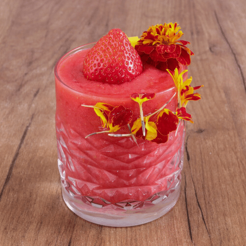 Smoothie aardbeien 200ml