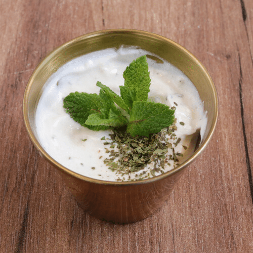 Yoghurtsalade
