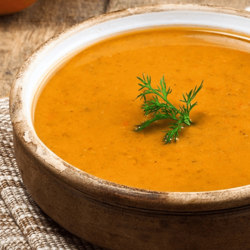 Mercimek corbasi