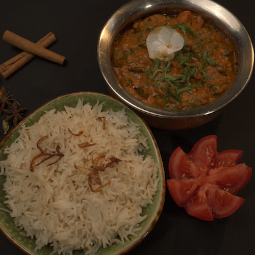 Bhindi masala