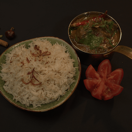 Chettinad chicken