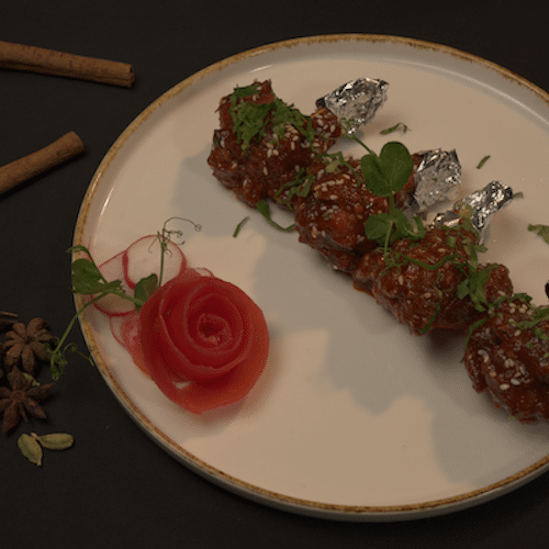Chicken lollipop