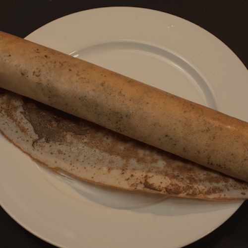 Chocolate dosa