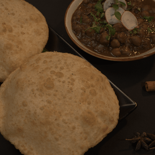Chole bhature
