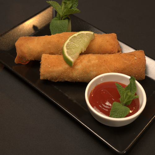 Egg roll