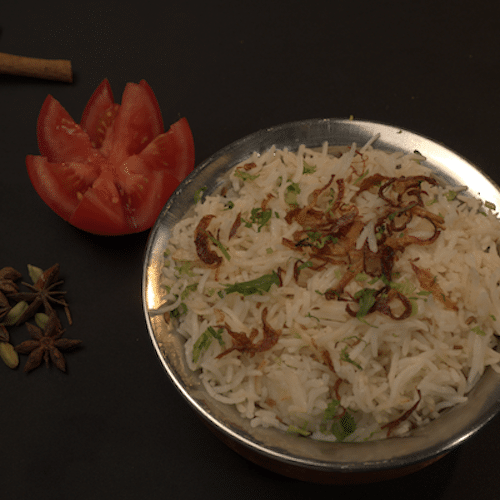 Jeera rice