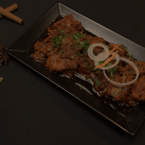 Kori ghee roast