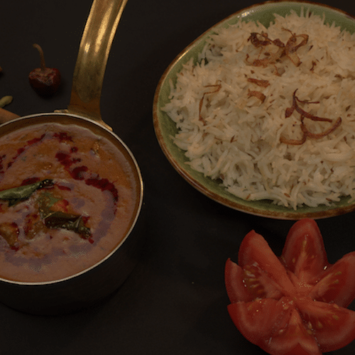 Malabar mutton curry