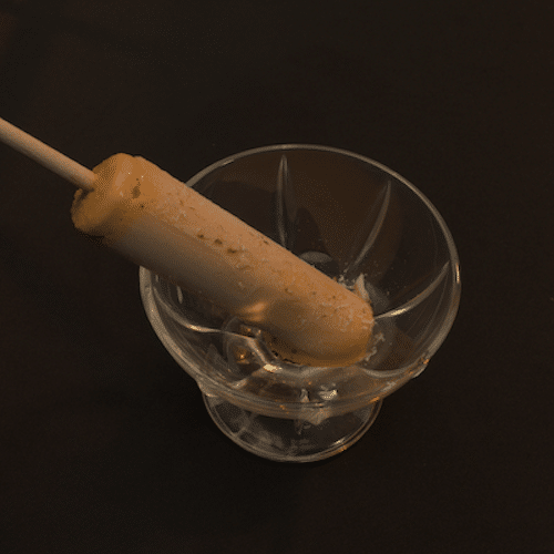 Mango kulfi