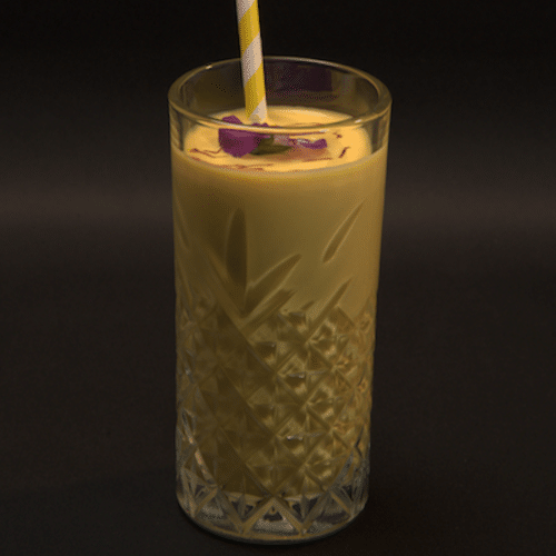 Mango lassi