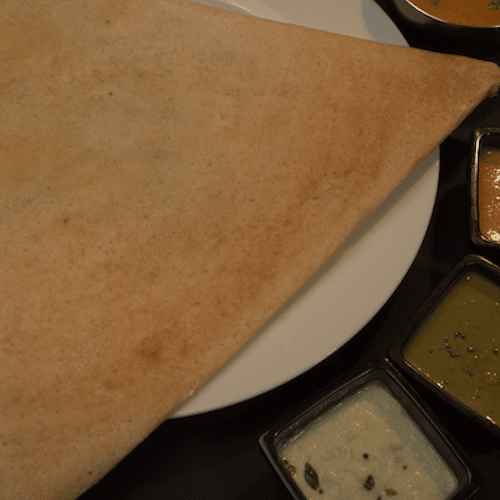 Masala dosa