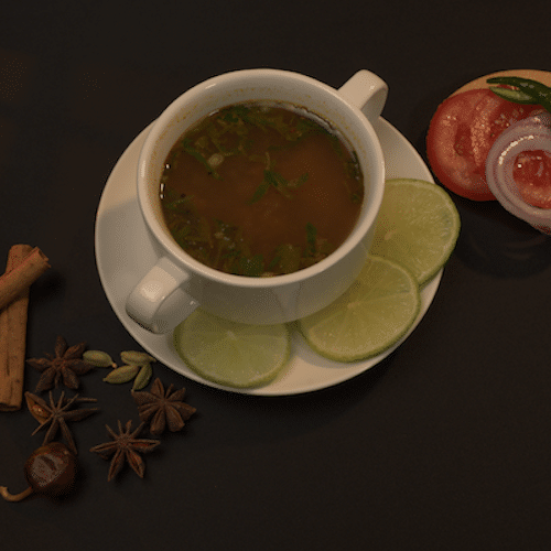Milagu rasam