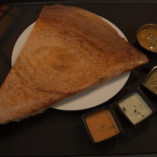 Mysore masala dosa