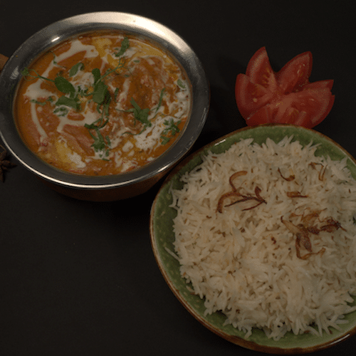Paneer butter masala