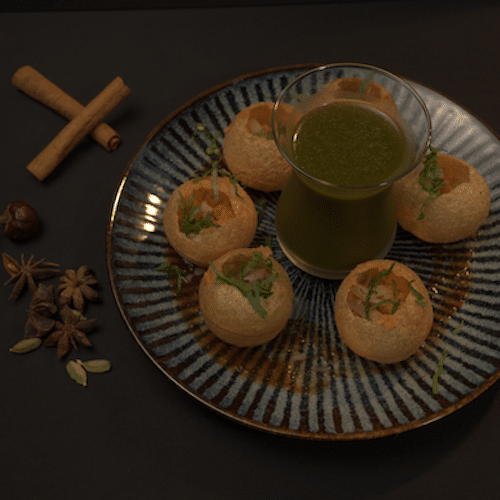 Panipuri