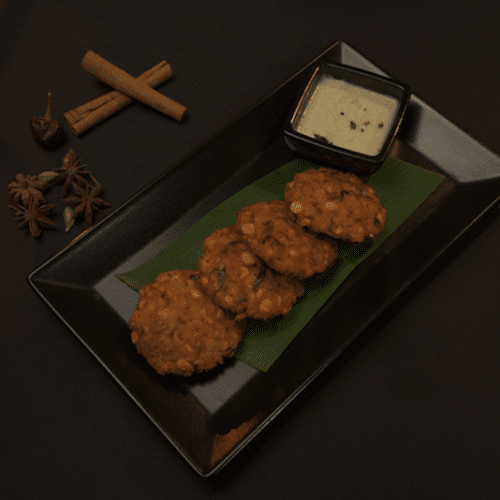 Paruppu vada
