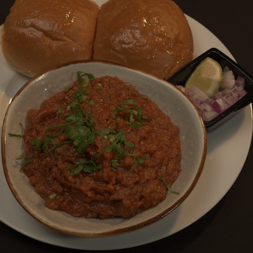 Pav bhaji