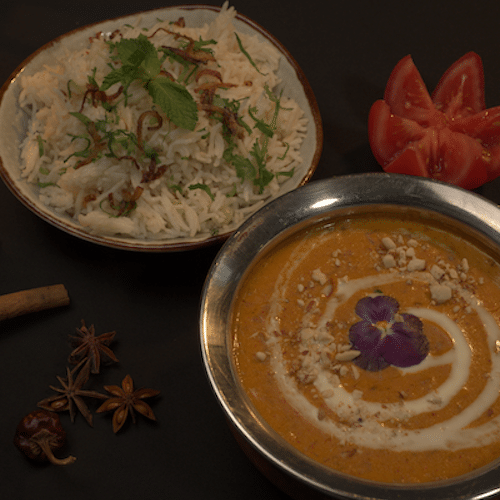 Peshawari murron curry