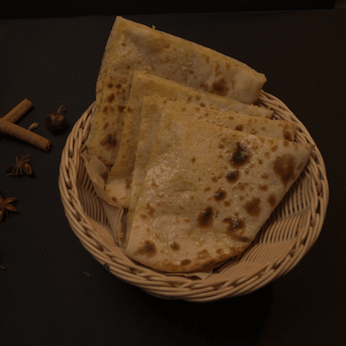 Peshwari naan