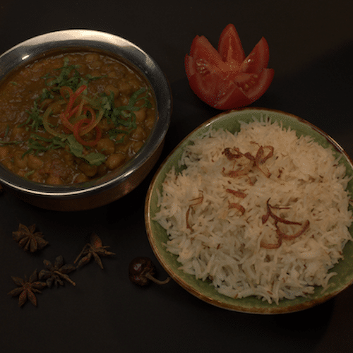Pindi chole