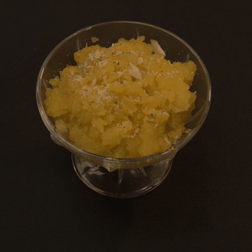 Pineapple rava kesari