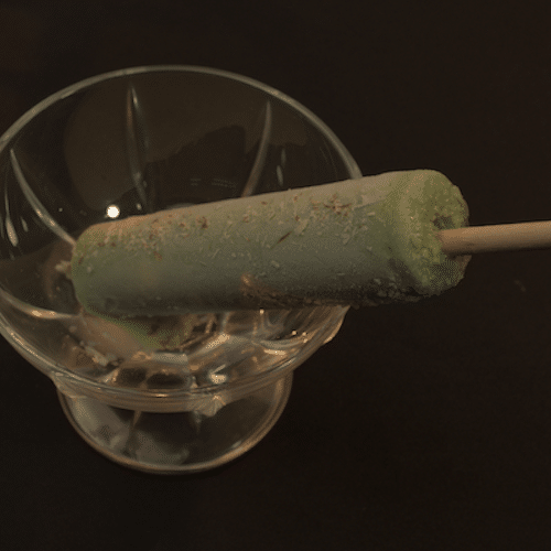 Pista kulfi