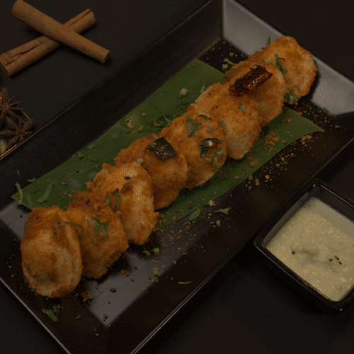Podi idli