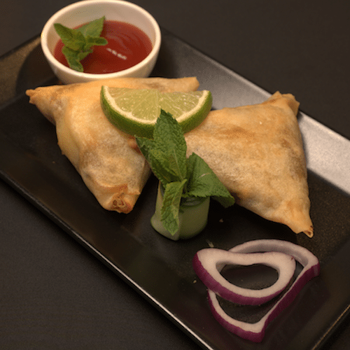 Punjabi samosa