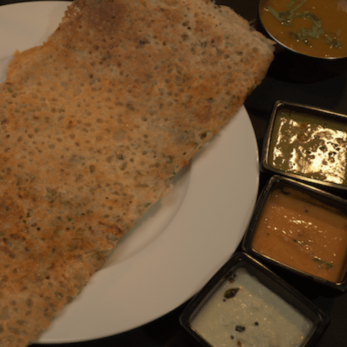 Rava dosa