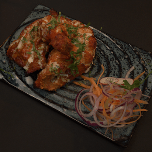 Tandoori chicken full