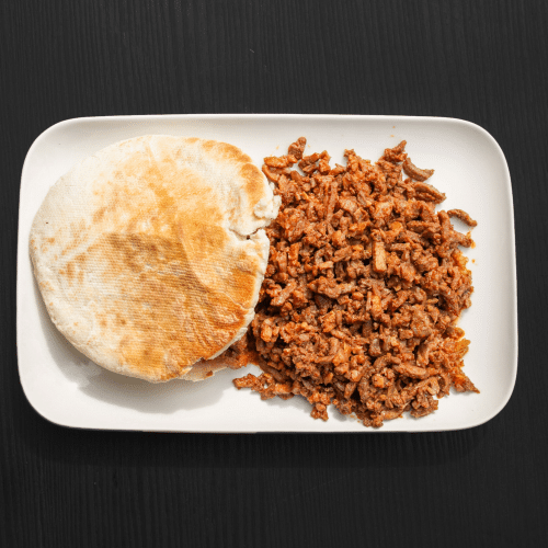 Broodje shoarma lamsvlees
