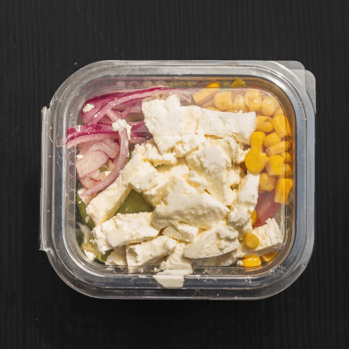 Feta salade