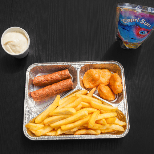 Kindermenu