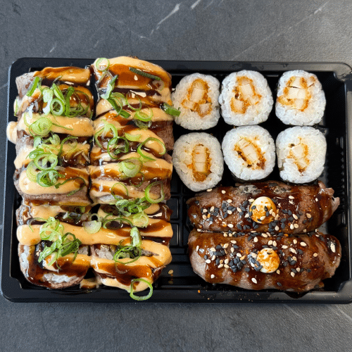 Meat box 16 stuks