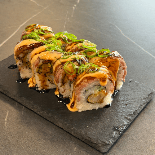 Surf en turf supreme roll 8 stuks