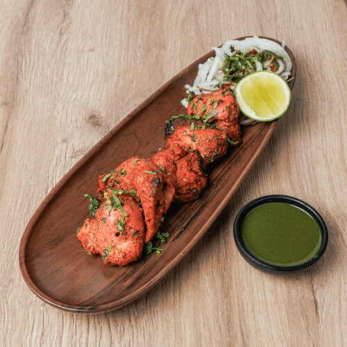 Chicken tikka 5 stuks