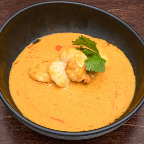 Goan prawn curry