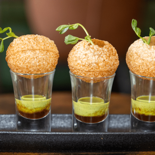 Paani puri 5 stuks